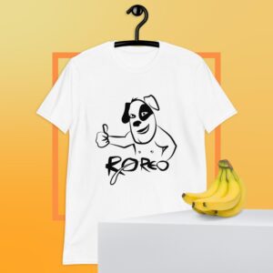 Dog Squirt by Robert Oreo / Classic T-Shirt