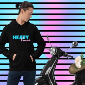 Heavy Escorts Heavyweight Hoodie - Unisex